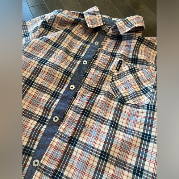 6T Boys BEM SHERMAN Button up Shirt - Picture 5 of 7